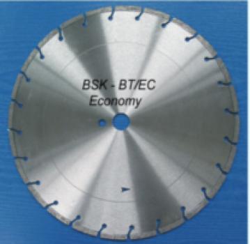 Diamant-Trennscheibe BSK-BT-EC 300 mm
