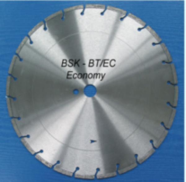 Diamant-Trennscheibe BSK-BT-EC 350 mm