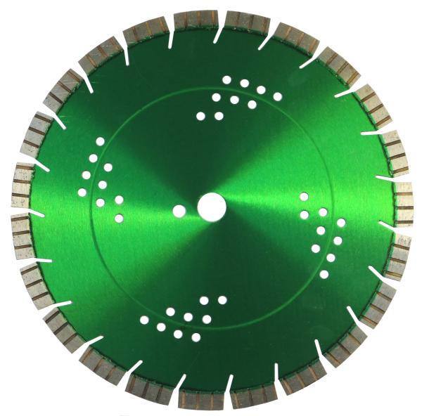 Diamant-Trennscheibe BSK-Tower16  400 mm